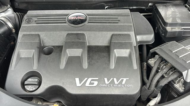 Used 2017 GMC Terrain SLT w/ Open Road Package FWD image 31