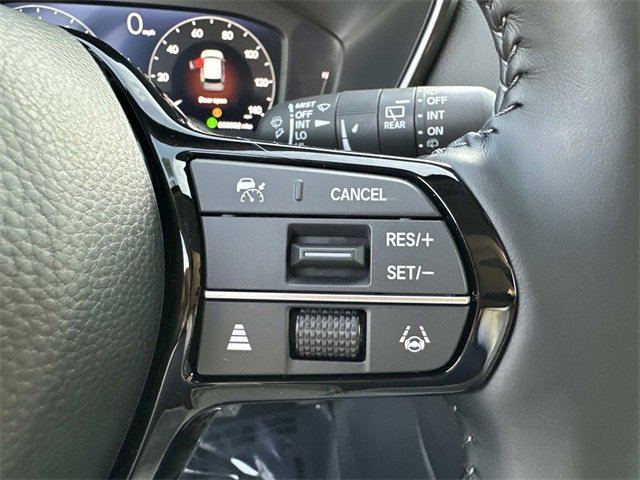 New 2026 Honda CR-V EX-L image 28