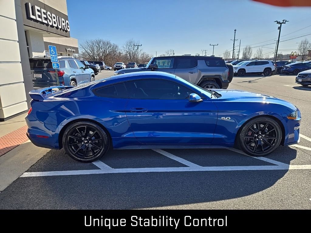 Used 2018 Ford Mustang GT Premium w/ GT Performance Package image 8