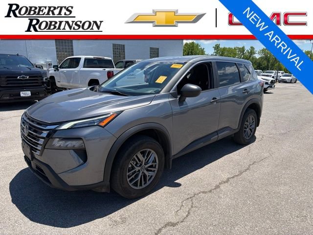Used 2024 Nissan Rogue S AWD/4WD image 1