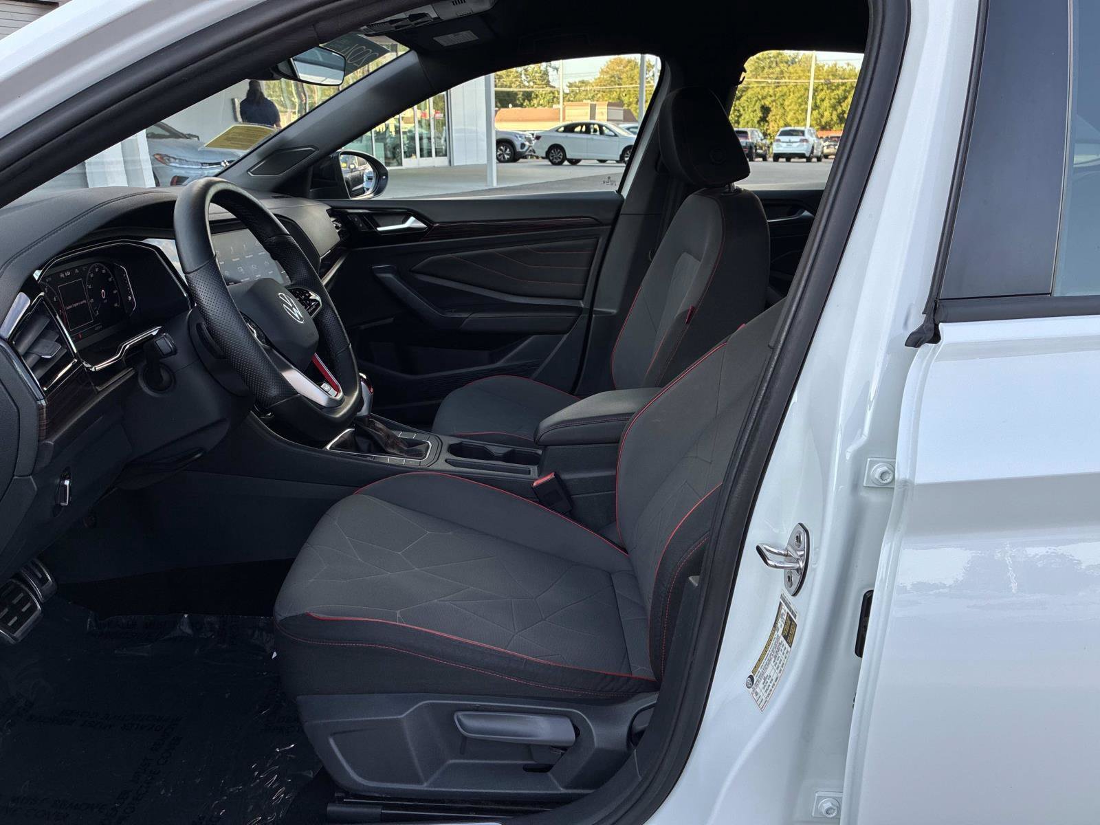 Certified 2024 Volkswagen Jetta GLI 40th Anniversary Edition FWD image 18