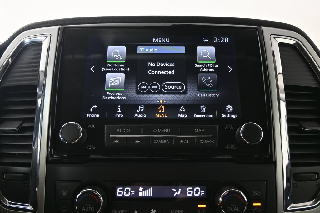 Used 2021 Nissan Titan SV w/ SV Convenience Package AWD/4WD image 26