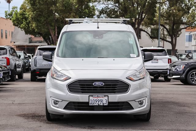 Used 2022 Ford Transit Connect XLT FWD image 3