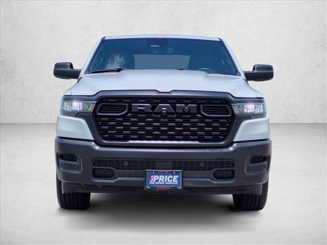 Used 2025 RAM 1500 Tradesman RWD image 2
