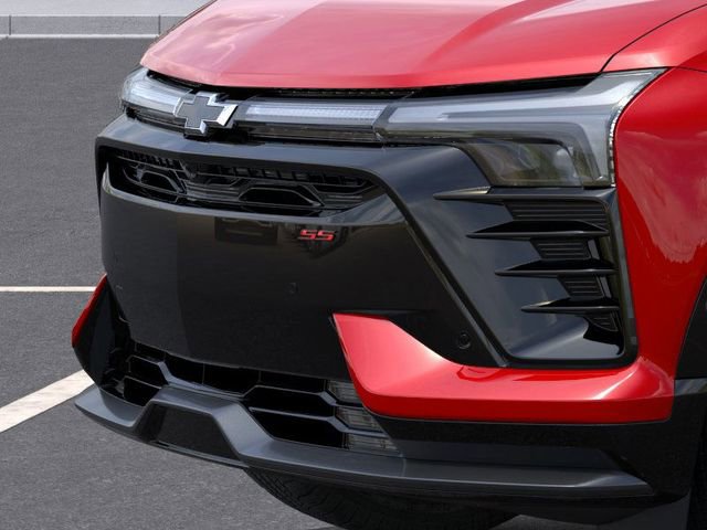 New 2026 Chevrolet Blazer EV SS w/ LPO, Blackout Package image 13