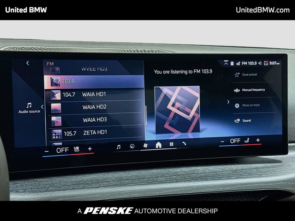 New 2026 BMW 330i Sedan w/ Premium Package RWD image 15