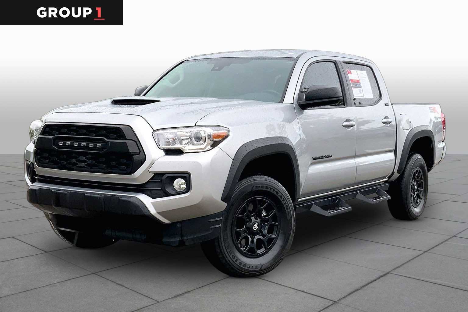 Used 2023 Toyota Tacoma SR5 RWD video 1