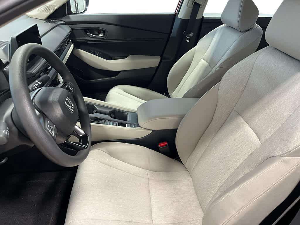 New 2026 Honda Accord SE image 15