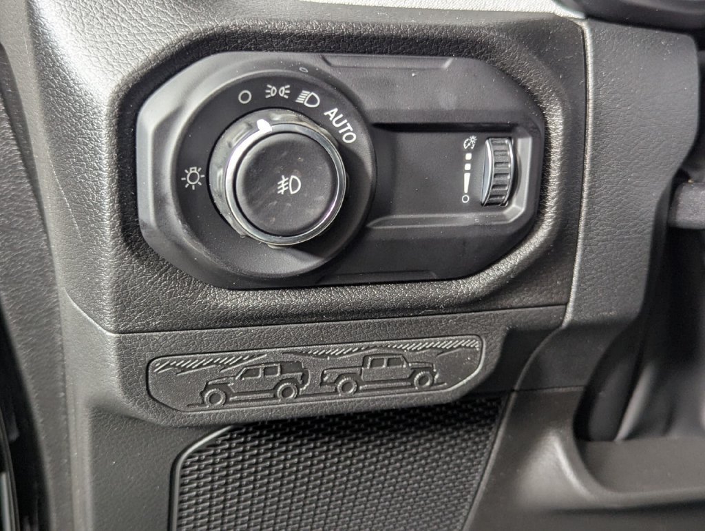 New 2026 Jeep Wrangler Sport AWD/4WD image 15