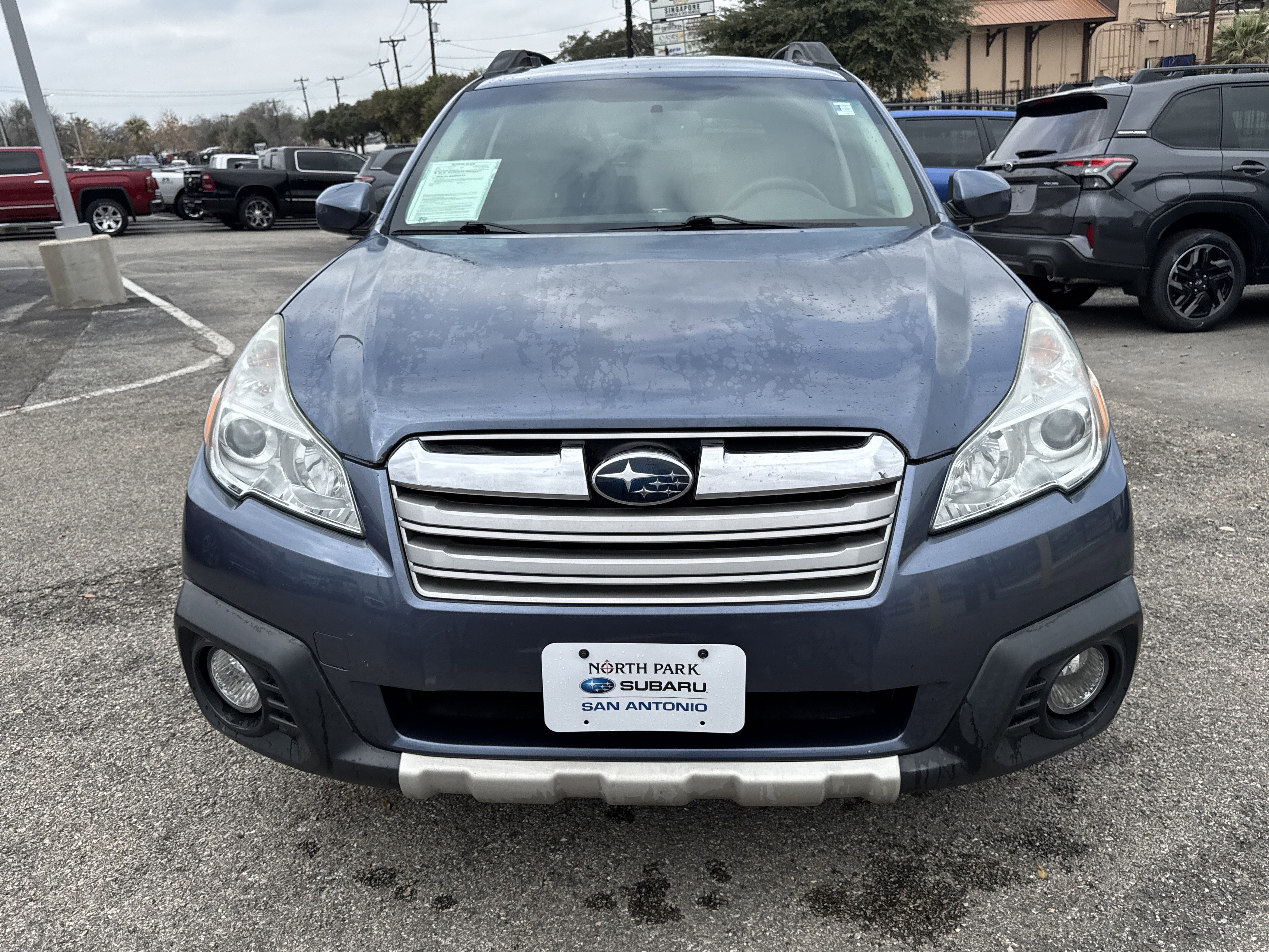 Used 2014 Subaru Outback 2.5i Limited w/ Moonroof Package image 8