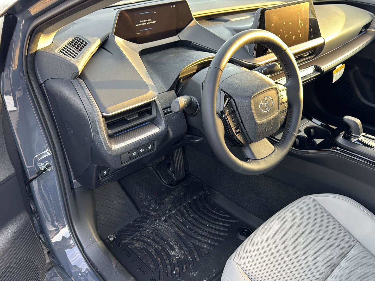 New 2026 Toyota Prius XLE image 9