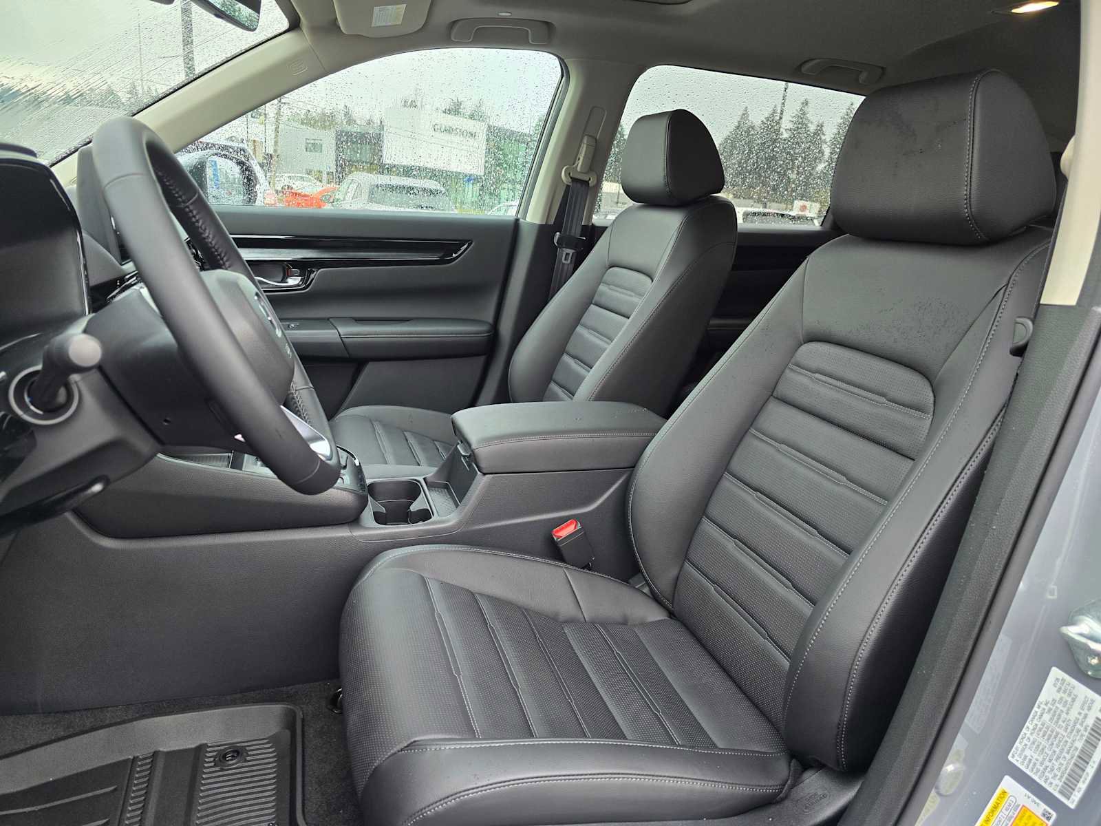 New 2026 Honda CR-V EX-L image 21