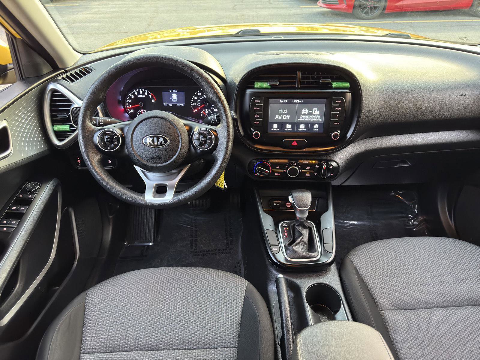 Used 2020 Kia Soul LX FWD image 30