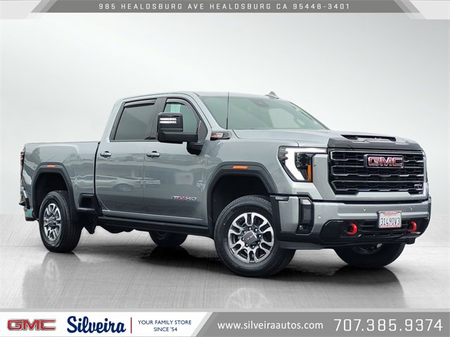 Used 2024 GMC Sierra 2500 AT4 w/ Max Trailering Package