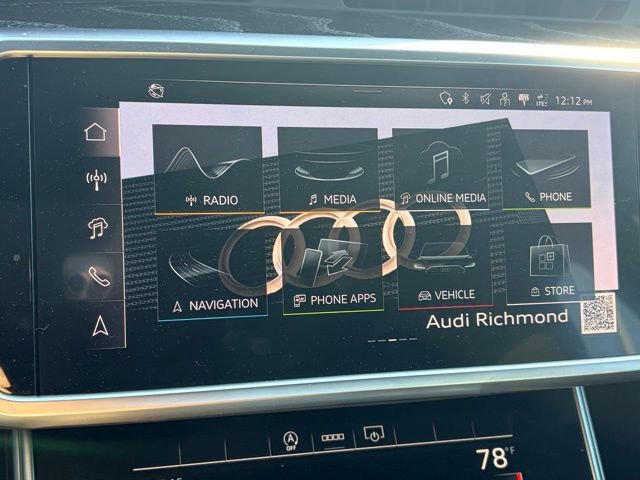 Certified 2025 Audi A6 2.0T Premium w/ Convenience Plus Package image 9