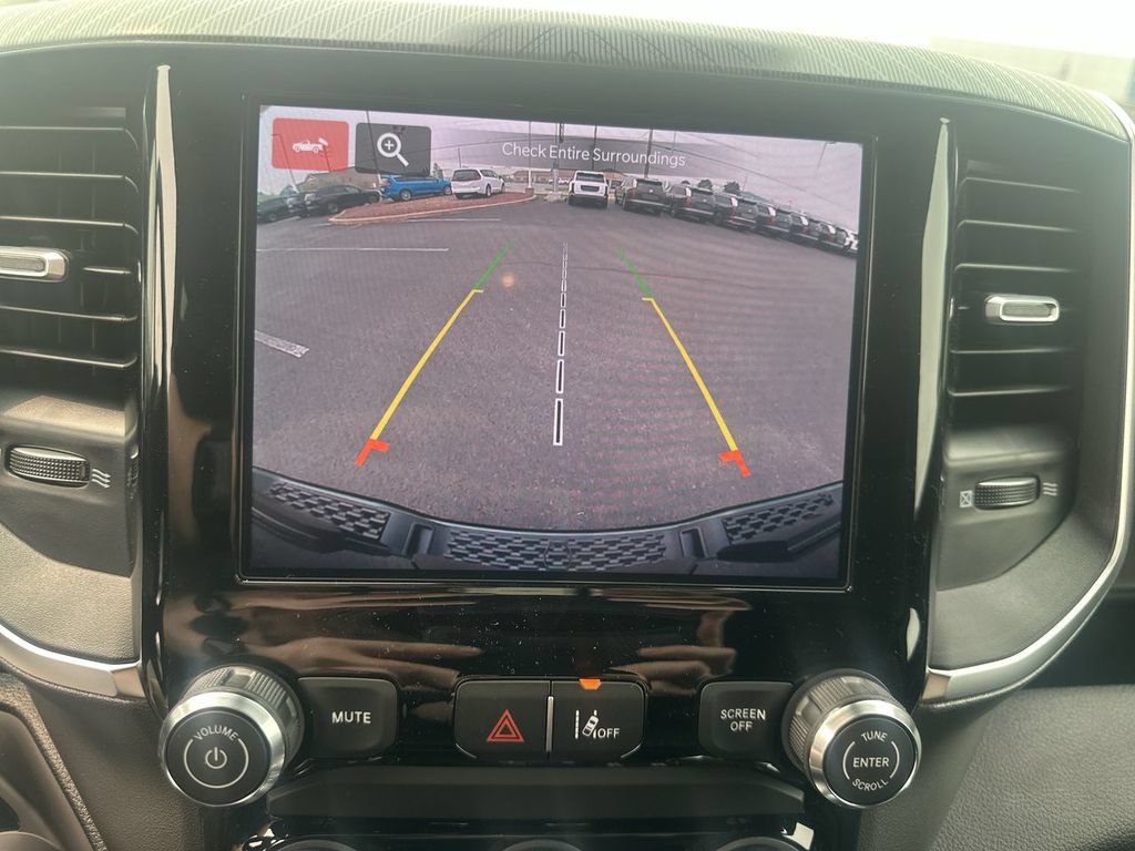 New 2026 RAM 1500 Express AWD/4WD image 24