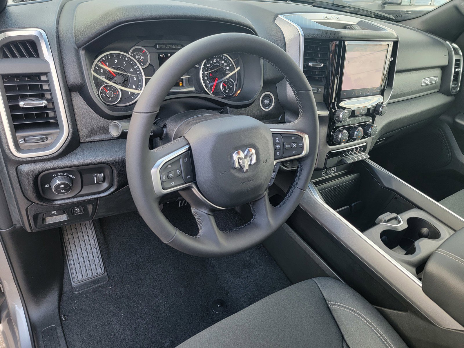 New 2025 RAM 1500 Big Horn image 13