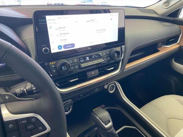 Certified 2026 Toyota Grand Highlander Platinum image 23