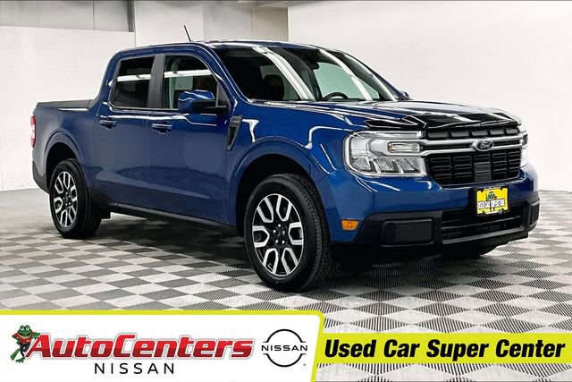 Used 2023 Ford Maverick Lariat w/ Lariat Luxury Package image 1