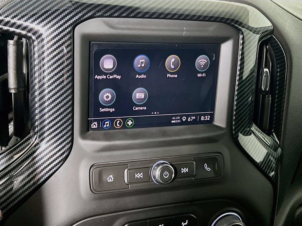 Used 2022 Chevrolet Silverado 1500 Custom AWD/4WD image 13