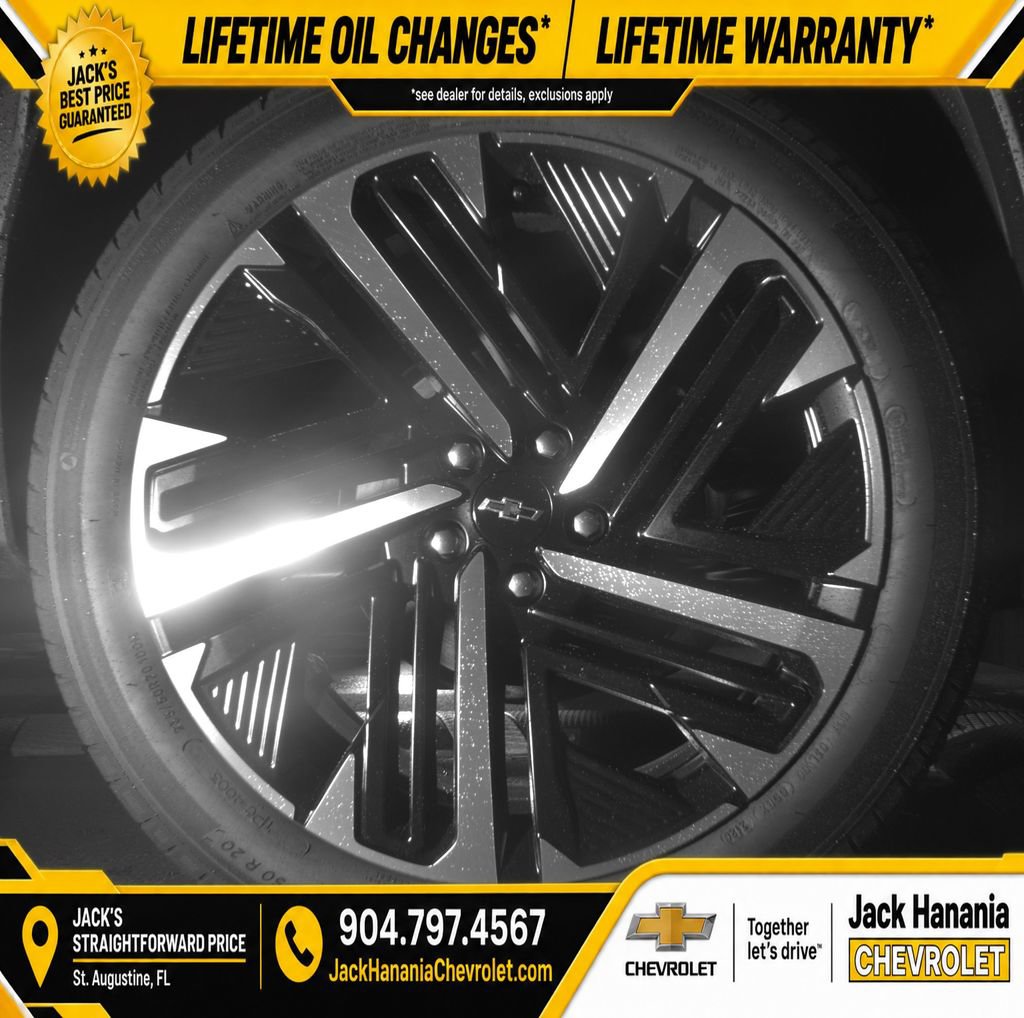 New 2027 Chevrolet Equinox RS w/ Convenience Package III FWD image 26