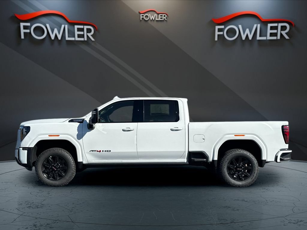 New 2026 GMC Sierra 2500 AT4 w/ AT4 Premium Plus Package AWD/4WD image 2