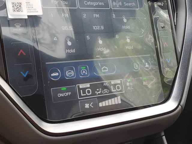 New 2026 Subaru Crosstrek 2.5i Wilderness AWD/4WD image 30
