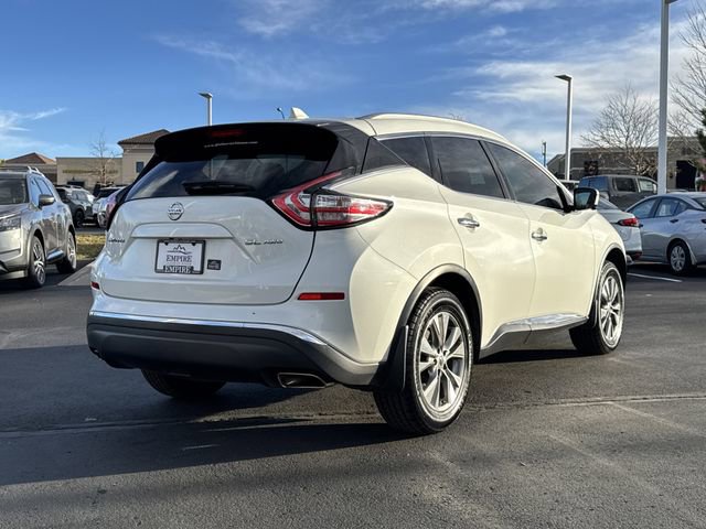 Used 2018 Nissan Murano SL image 3