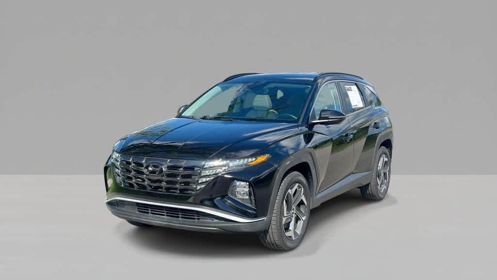 Used 2022 Hyundai Tucson SEL w/ Convenience + Premium Package AWD/4WD image 1