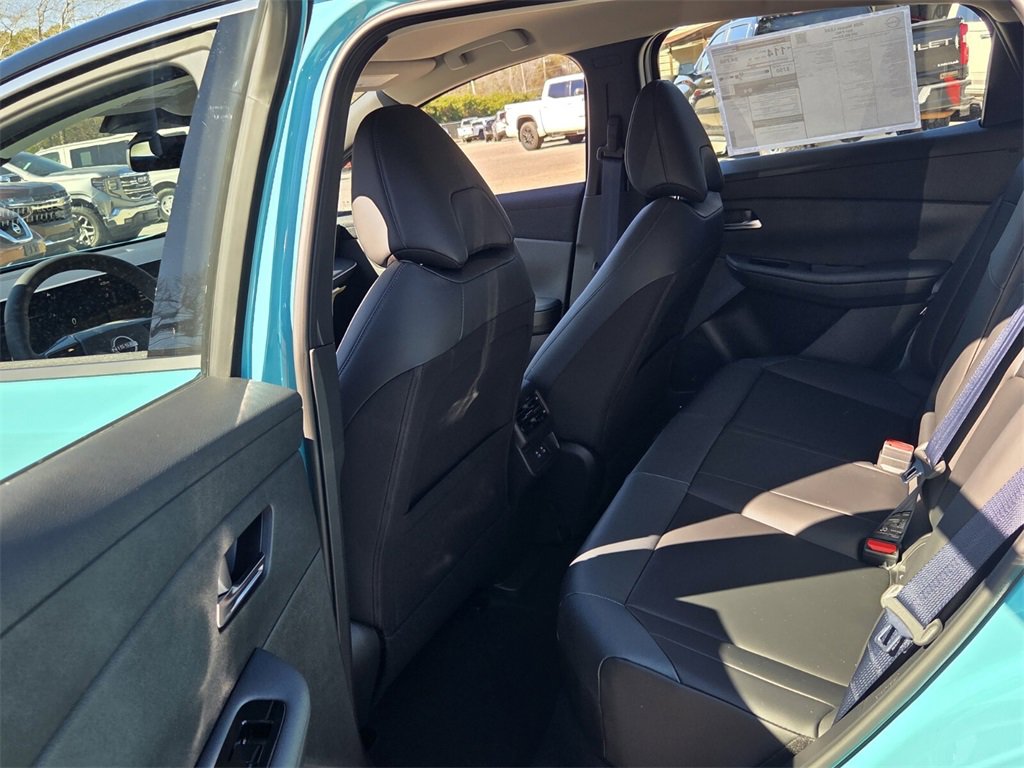 New 2026 Nissan Leaf SV+ image 5