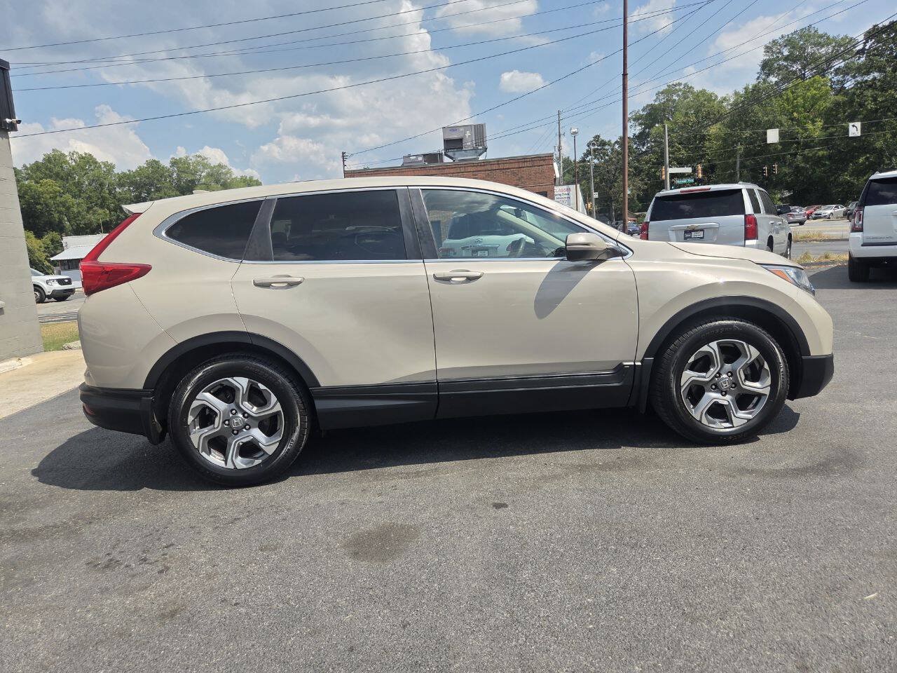 Used 2018 Honda CR-V EX image 8