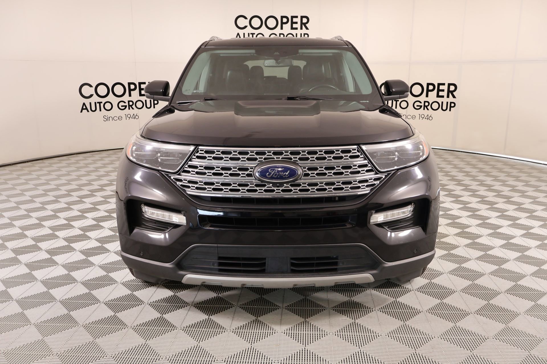 Used 2021 Ford Explorer Limited RWD image 10