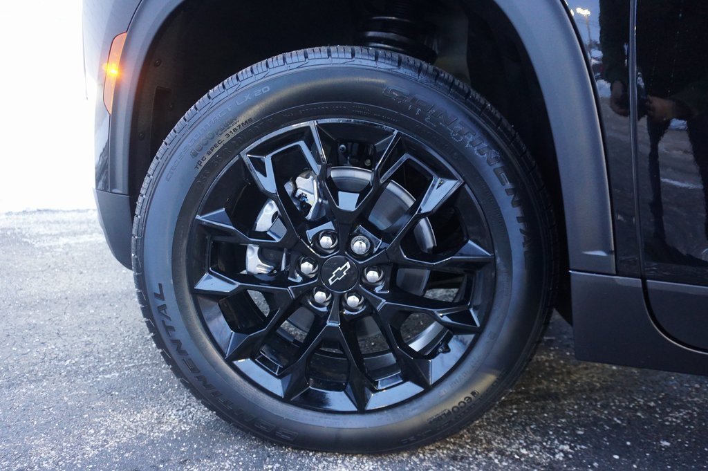 New 2026 Chevrolet Traverse LT w/ Midnight/Sport Edition image 29