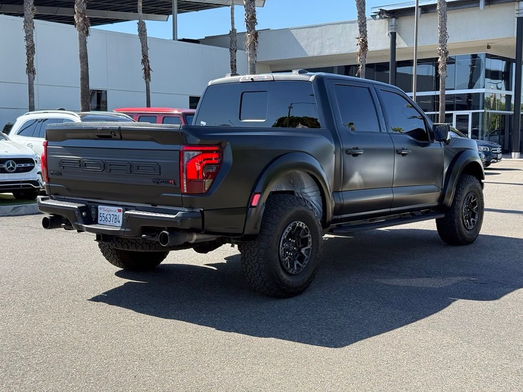 Used 2024 Ford F150 Raptor w/ Equipment Group 803A Raptor R AWD/4WD image 10