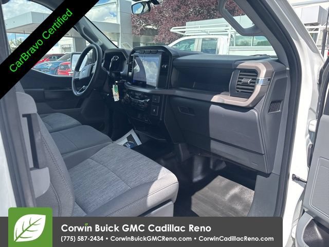 Used 2024 Ford F150 XL w/ Equipment Group 103A High AWD/4WD image 32
