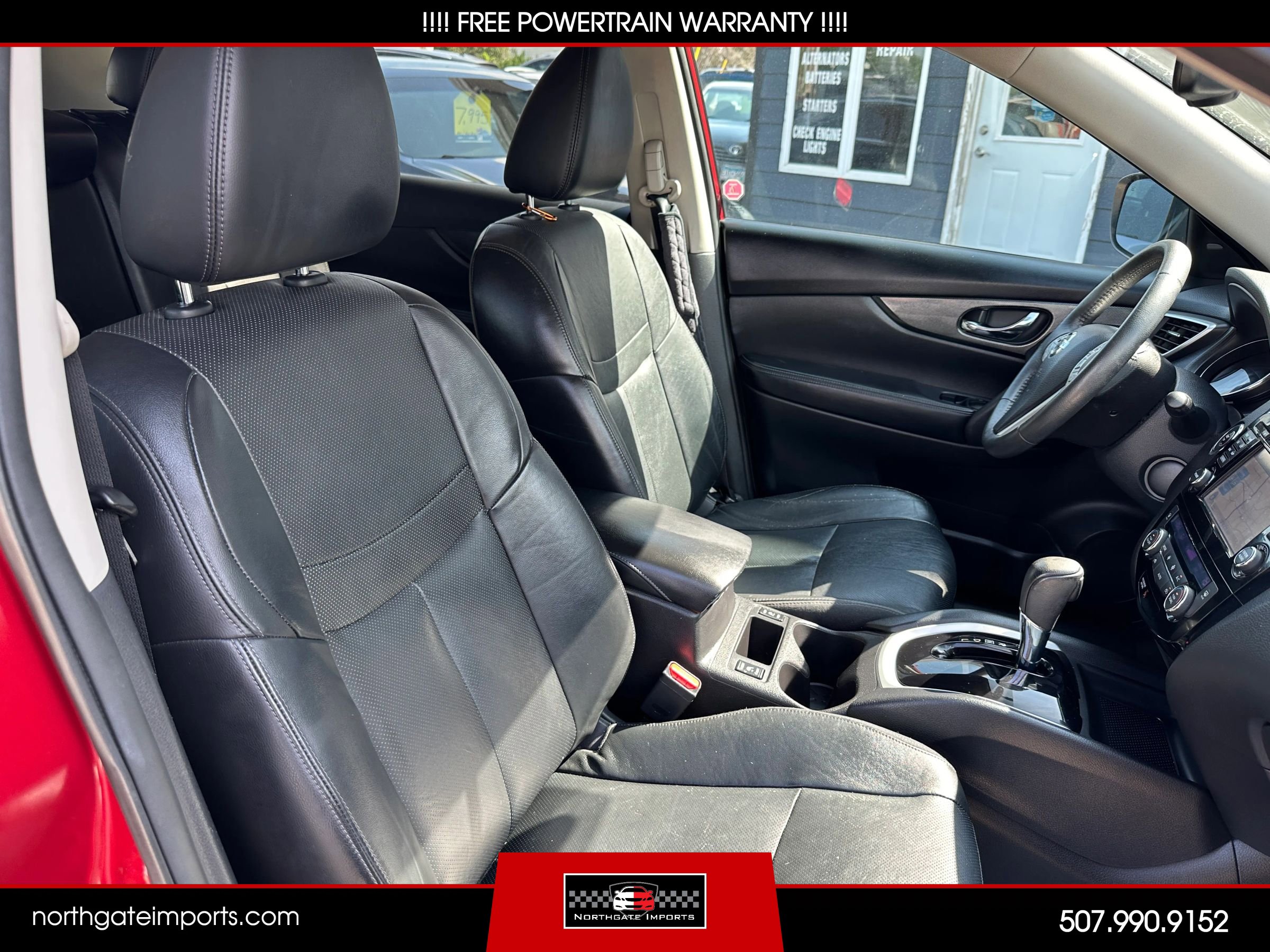 Used 2015 Nissan Rogue SL image 12