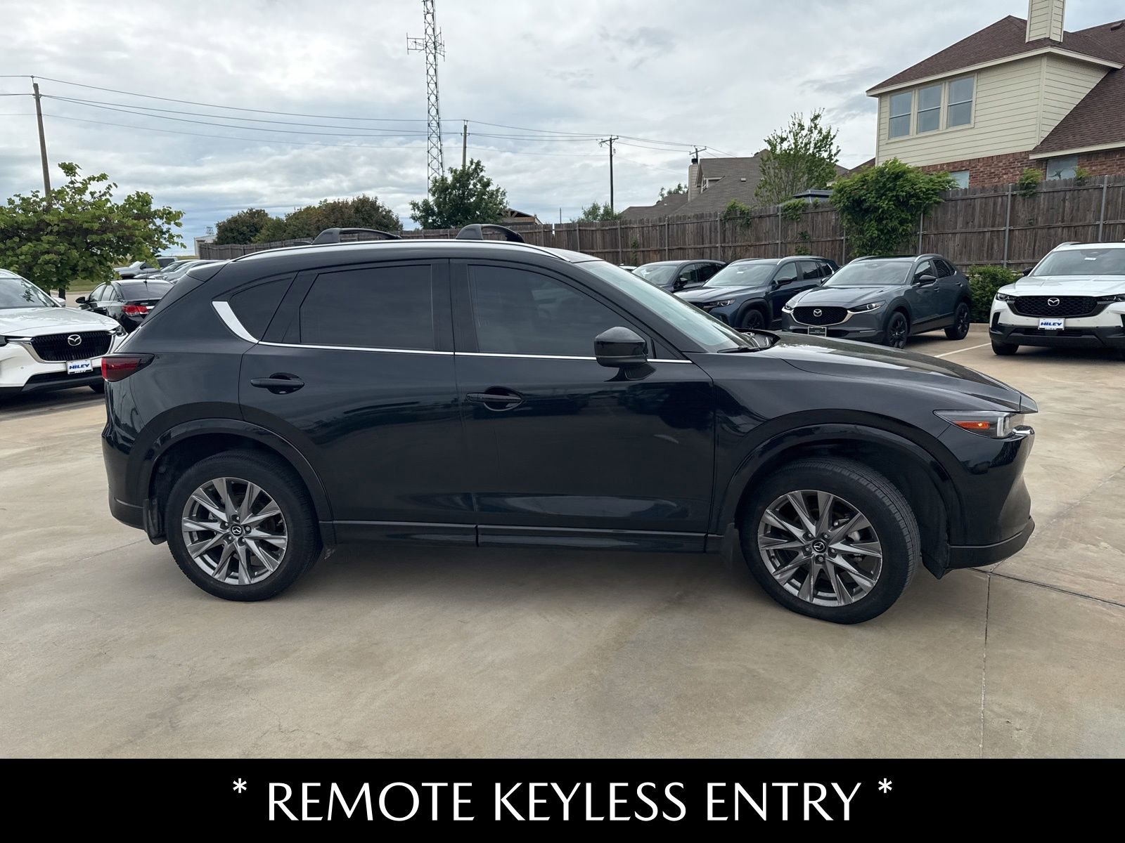 Used 2024 MAZDA CX-5 AWD 2.5 S image 9