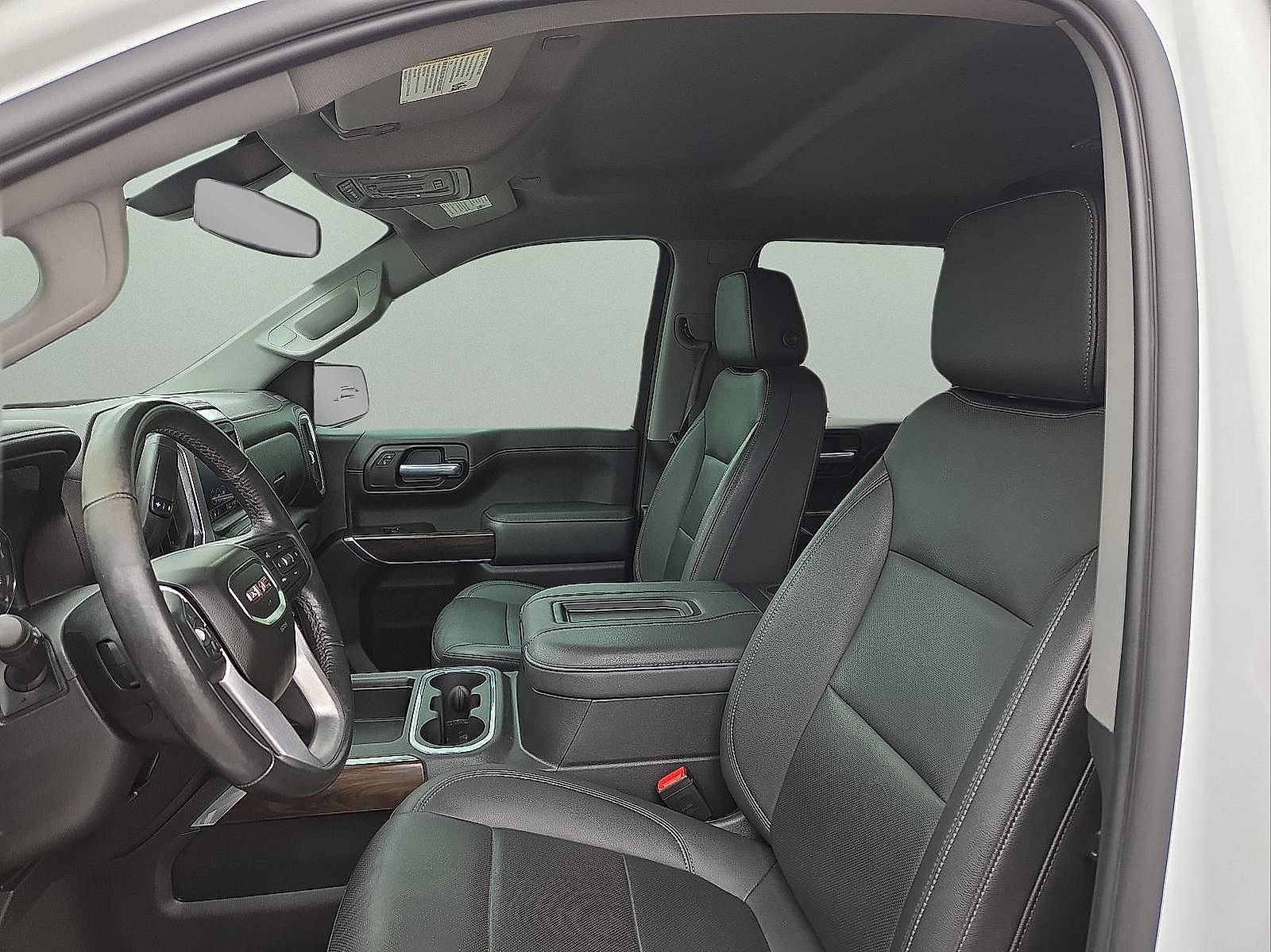 Certified 2021 GMC Sierra 1500 SLT w/ SLT Premium Package AWD/4WD image 9