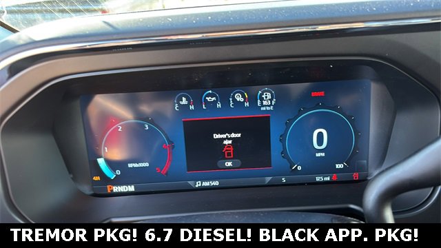 New 2026 Ford F350 Lariat w/ Tremor Off-Road Package image 13