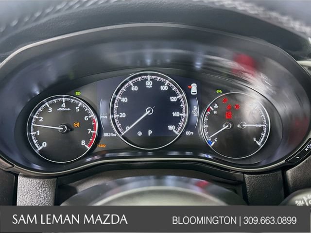 Used 2024 MAZDA CX-50 AWD 2.5 Turbo w/ Cargo Package image 12
