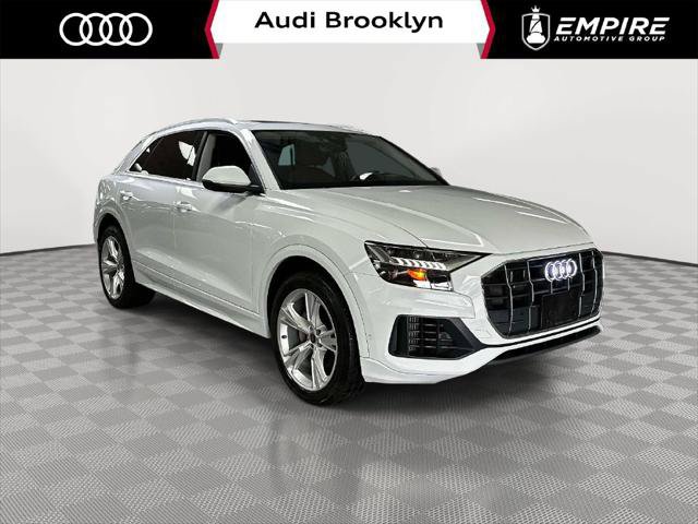 Used 2023 Audi Q8 Premium AWD/4WD image 1
