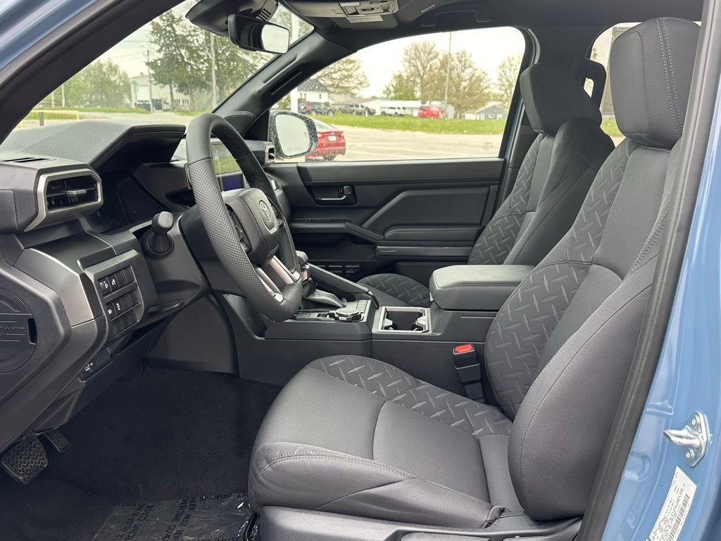 New 2026 Toyota Tacoma SR5 AWD/4WD image 14