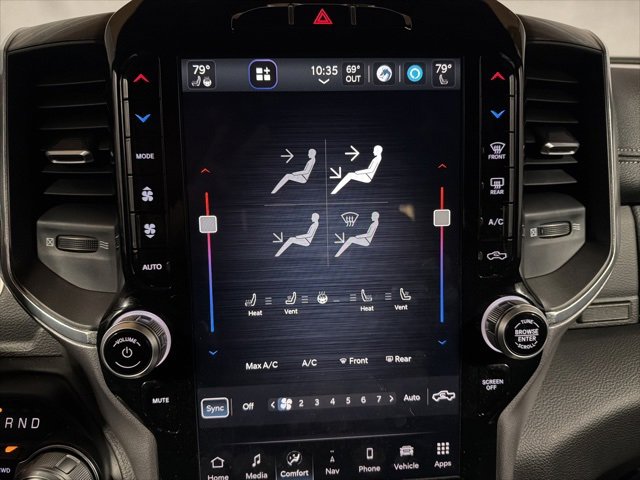 Used 2023 RAM 1500 Laramie image 20