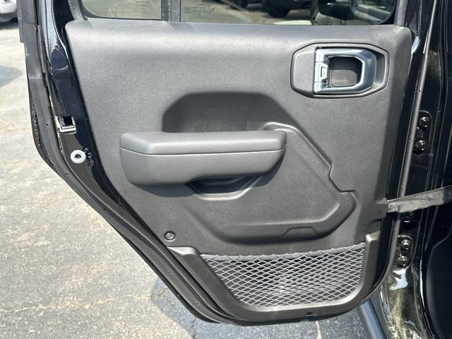 New 2026 Jeep Wrangler Willys image 20