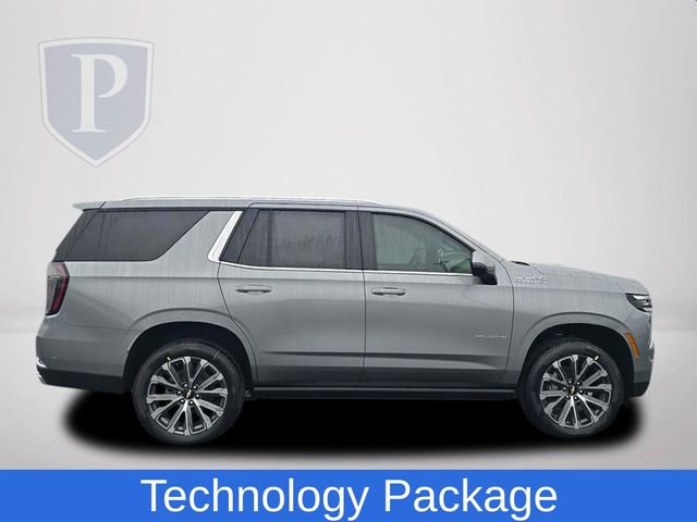 New 2026 Chevrolet Tahoe High Country image 4