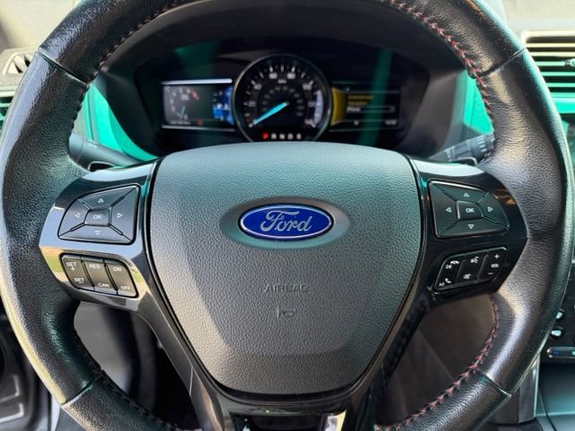 Used 2016 Ford Explorer Sport w/ Equipment Group 401A AWD/4WD image 16
