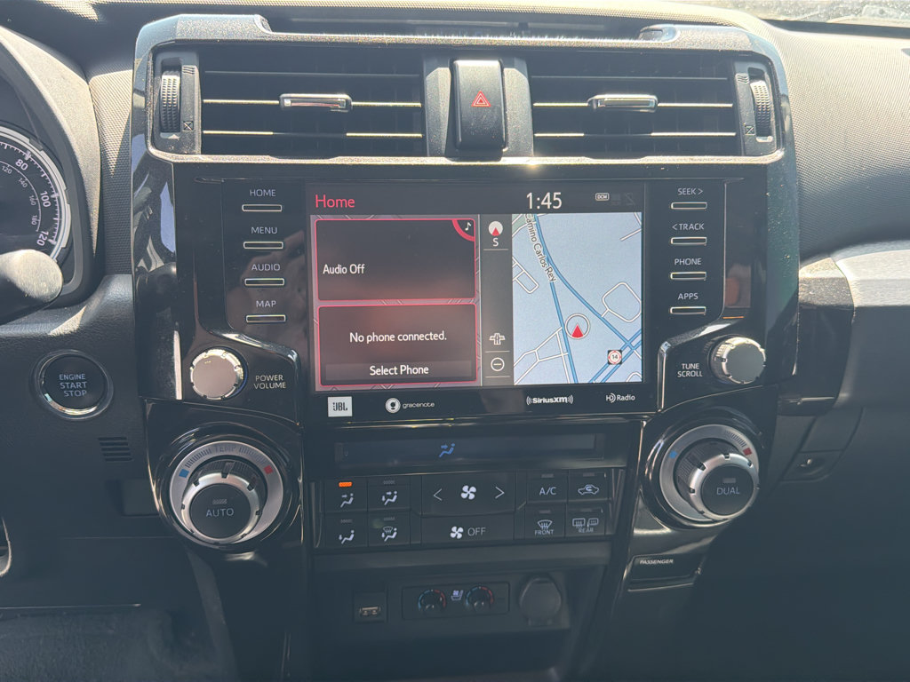 Used 2021 Toyota 4Runner Nightshade AWD/4WD image 9