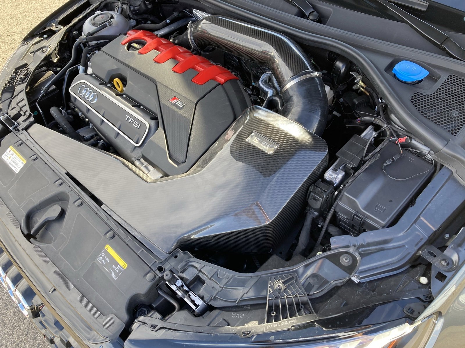 Used 2024 Audi RS 3 image 43