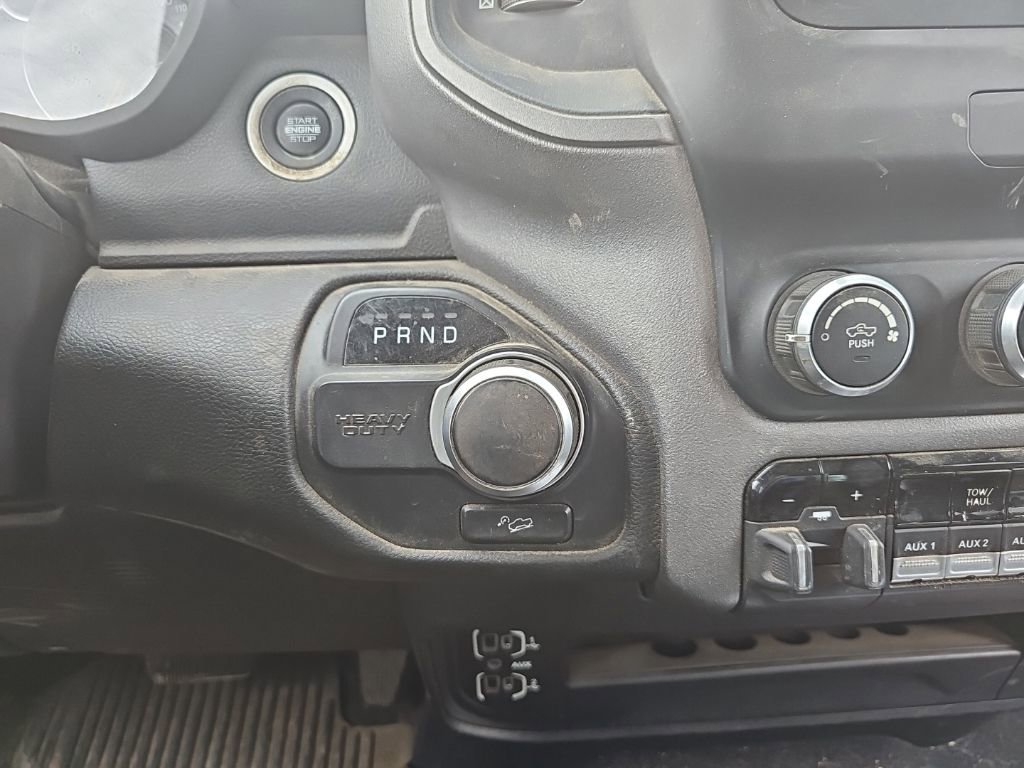 Used 2020 RAM 2500 Tradesman AWD/4WD image 11