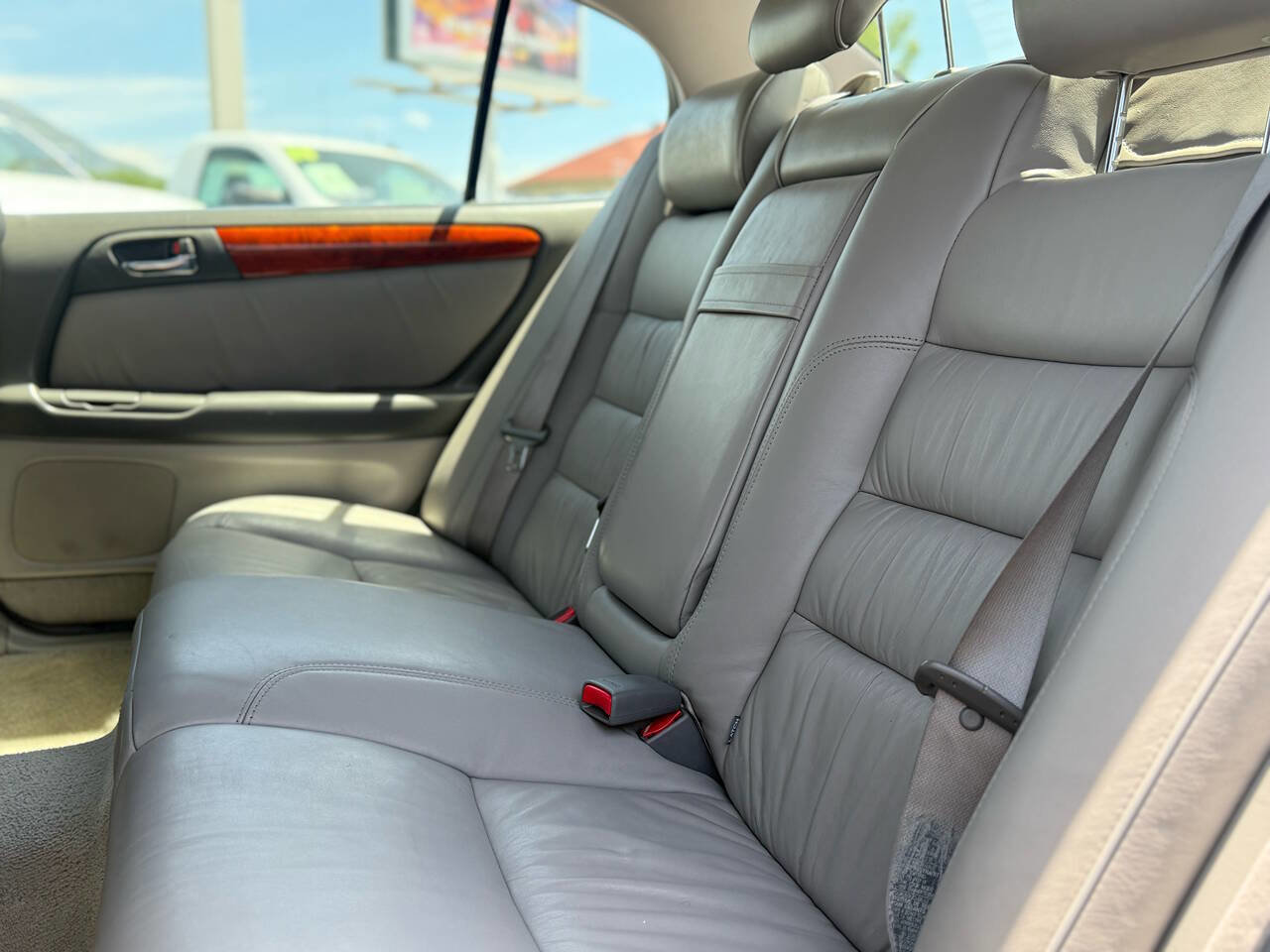 Used 2004 Lexus GS 300 image 26